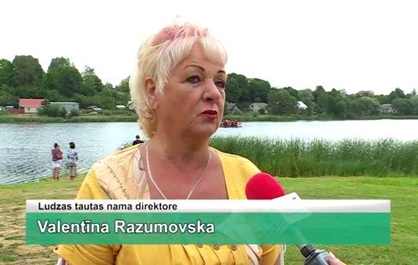 LRTV video: Latvijas senākajai pilsētai Ludzai nosvinēta 841. gadadiena
