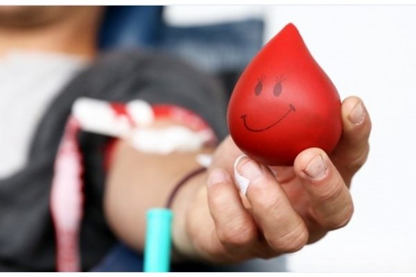 11. septembrī Kārsavā būs asins donoru diena