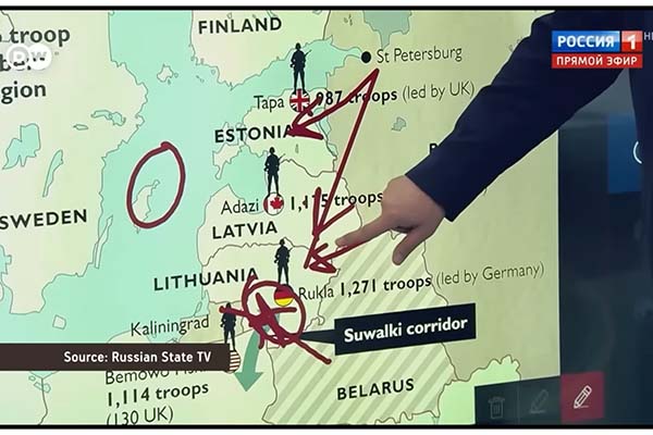 Tās ir ilūzijas, ka Latvija neaizstāvēsies